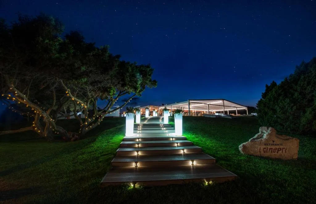 Restaurant, Almar Timi Ama Resort & Spa, Cagliari