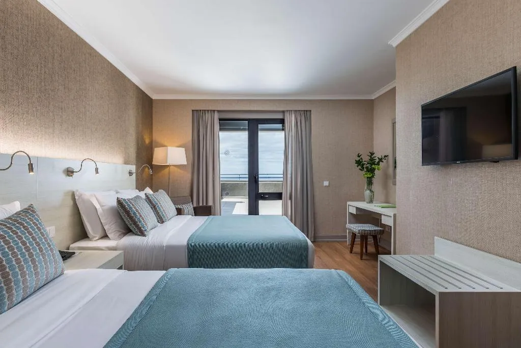 Room, Enotel Lido All Inclusive, Madeira