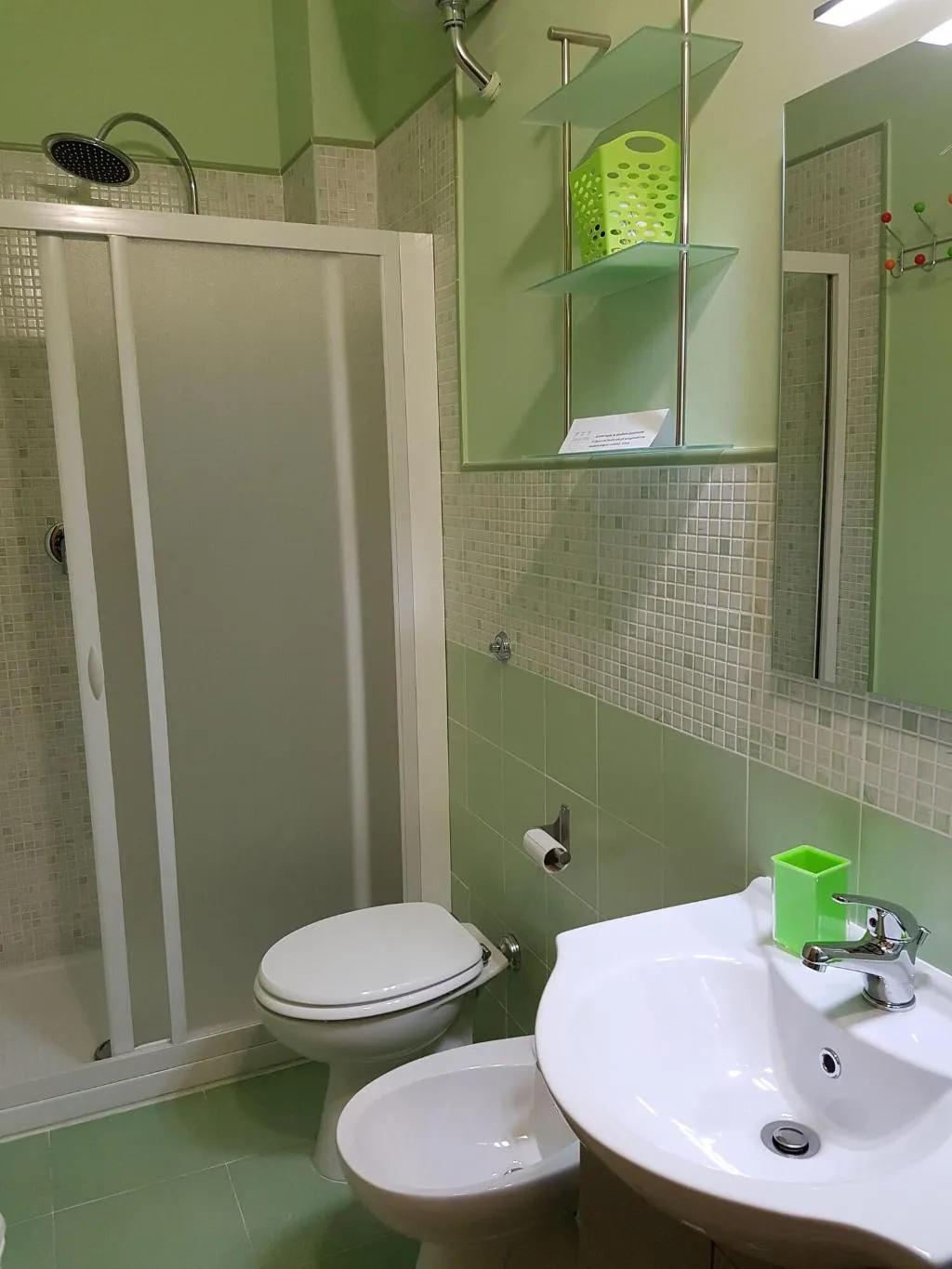 Room, Vista Sul Porto, Palermo