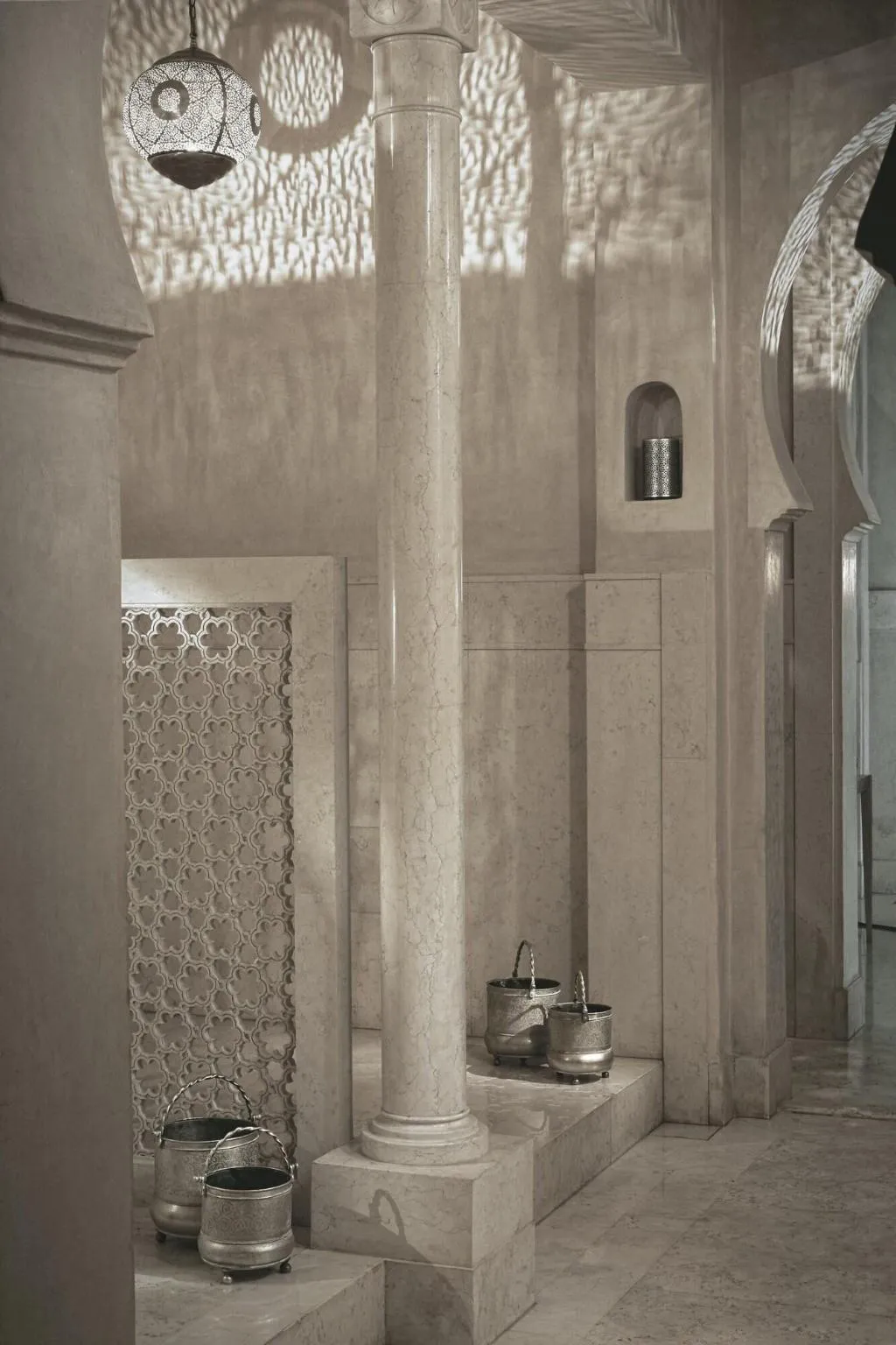 Sports and Entertainment, Royal Mansour Marrakech, Marrakech