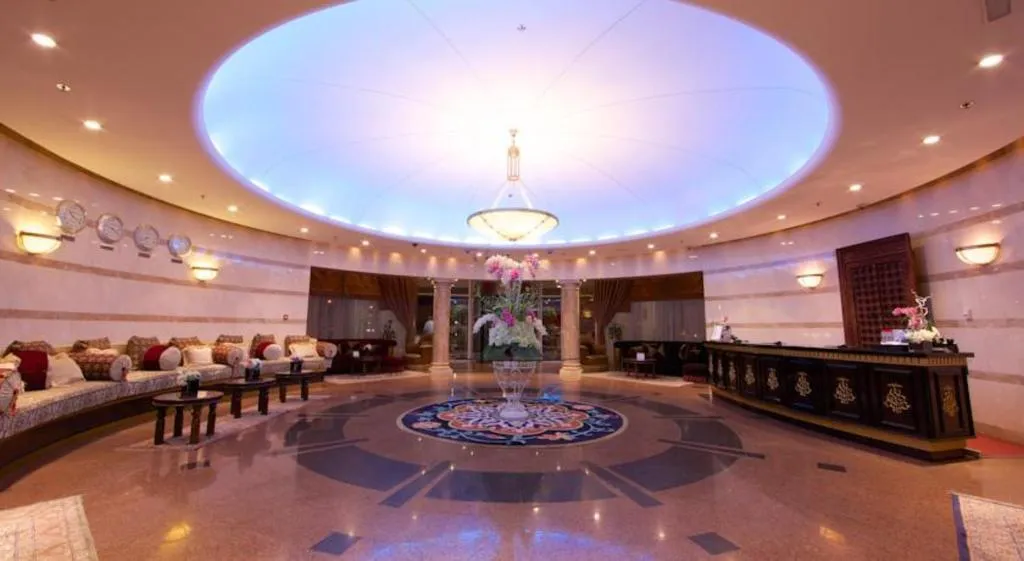 Lobby, Tamani Marina Hotel and Hotel Apartment, Dubai