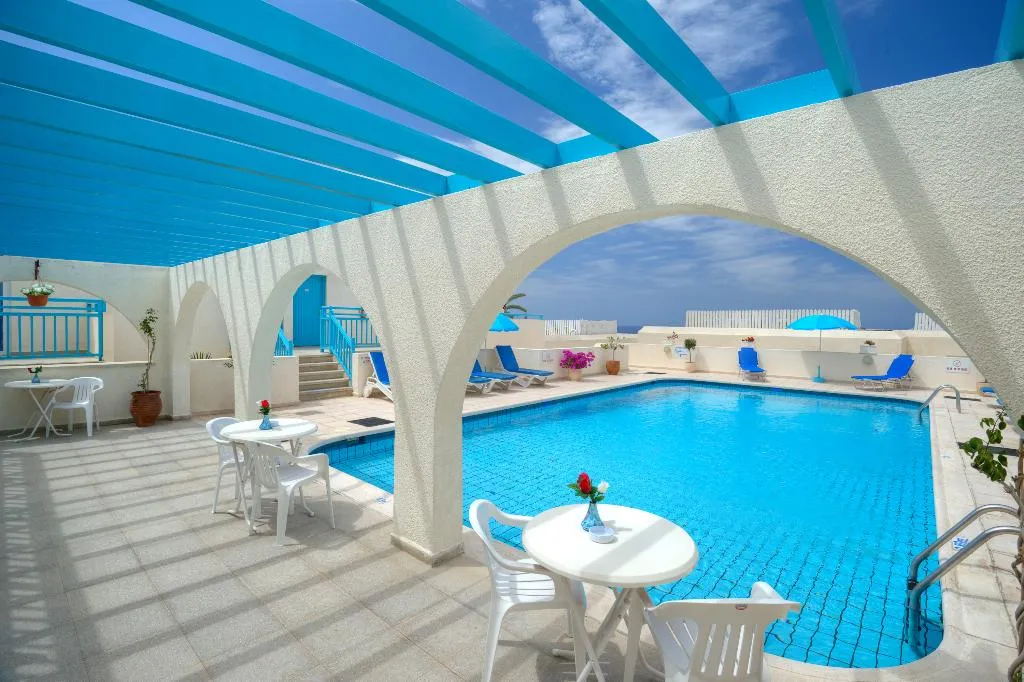 Pool, Sunny Hill, Cyprus