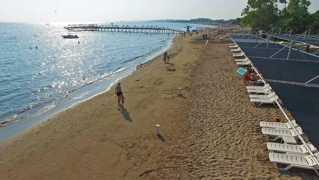 Beach, Side Mare Resort & Spa, Antalya