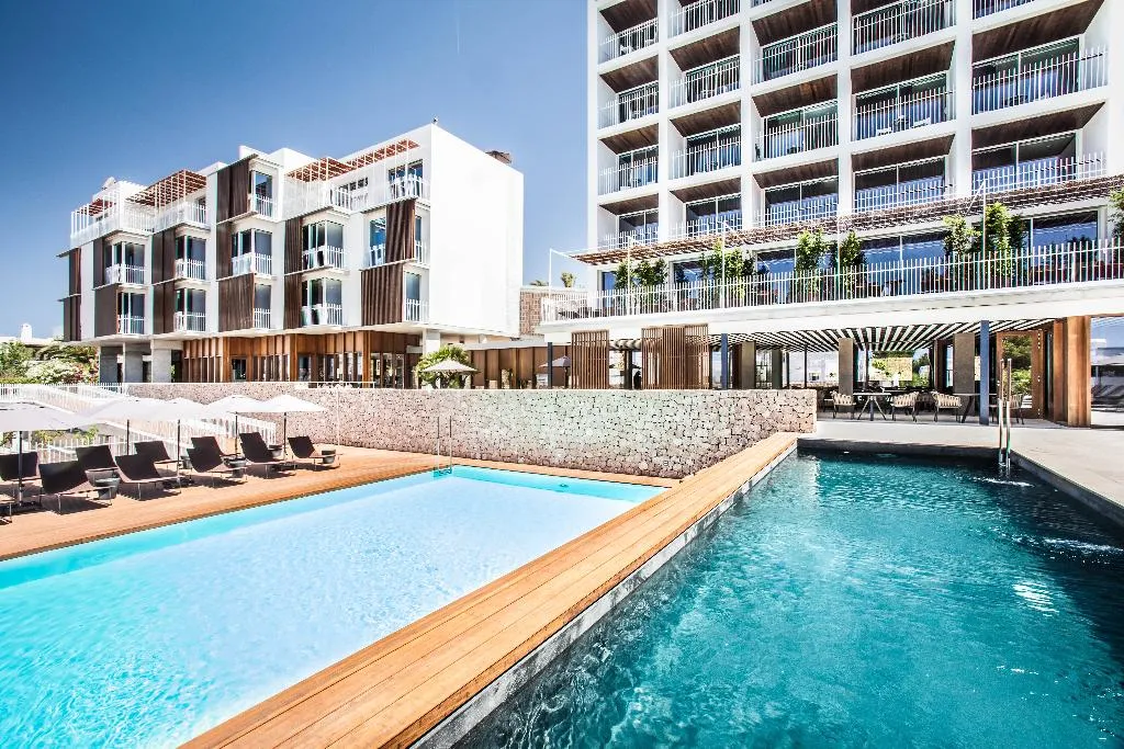 Pool, Ocean Drive Talamanca, Ibiza