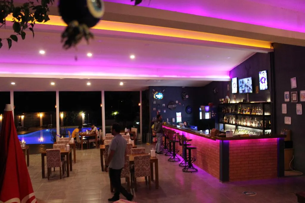 Restaurant, Tunacan, Dalaman