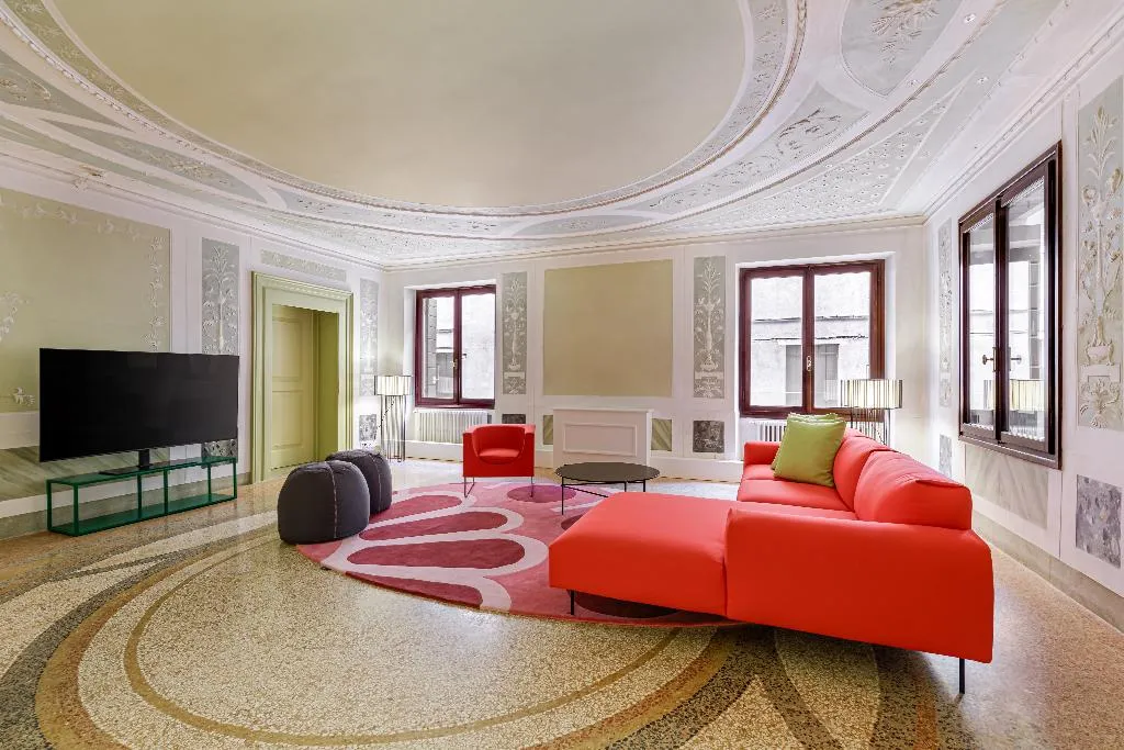 APARTMENT STANDARD Room, Palazzo Dei Fiori By Room Mate, Venice