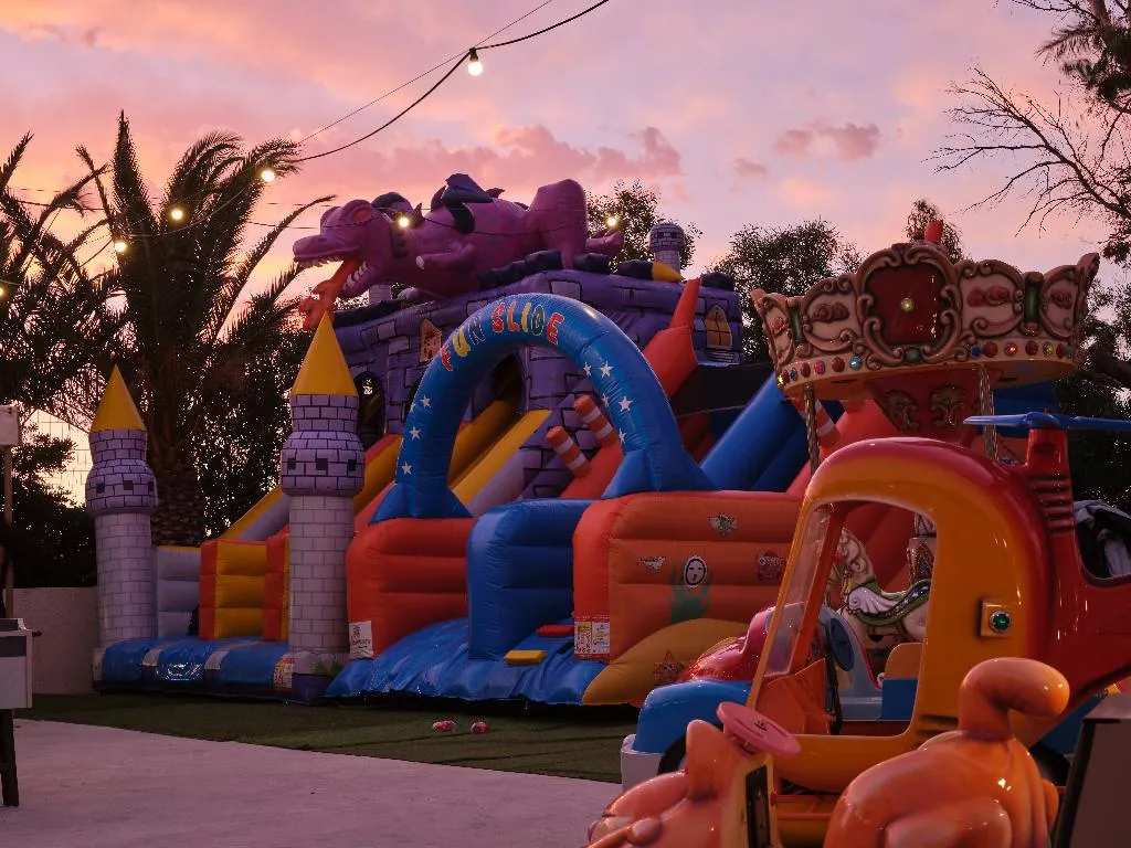Sports and Entertainment, Atlantica Ocean beach Resort, Crete