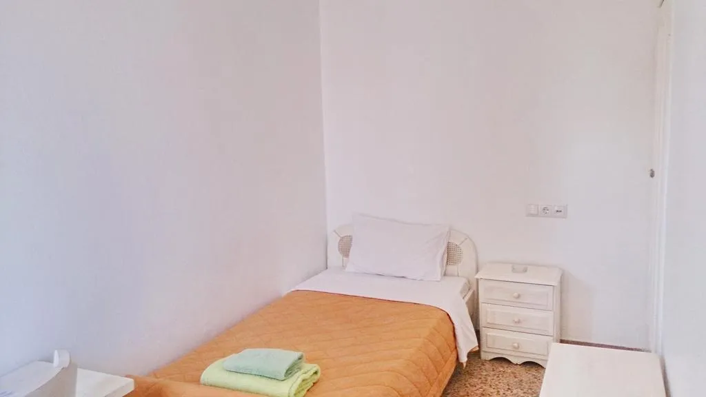General view, Loukas Pension, Mykonos