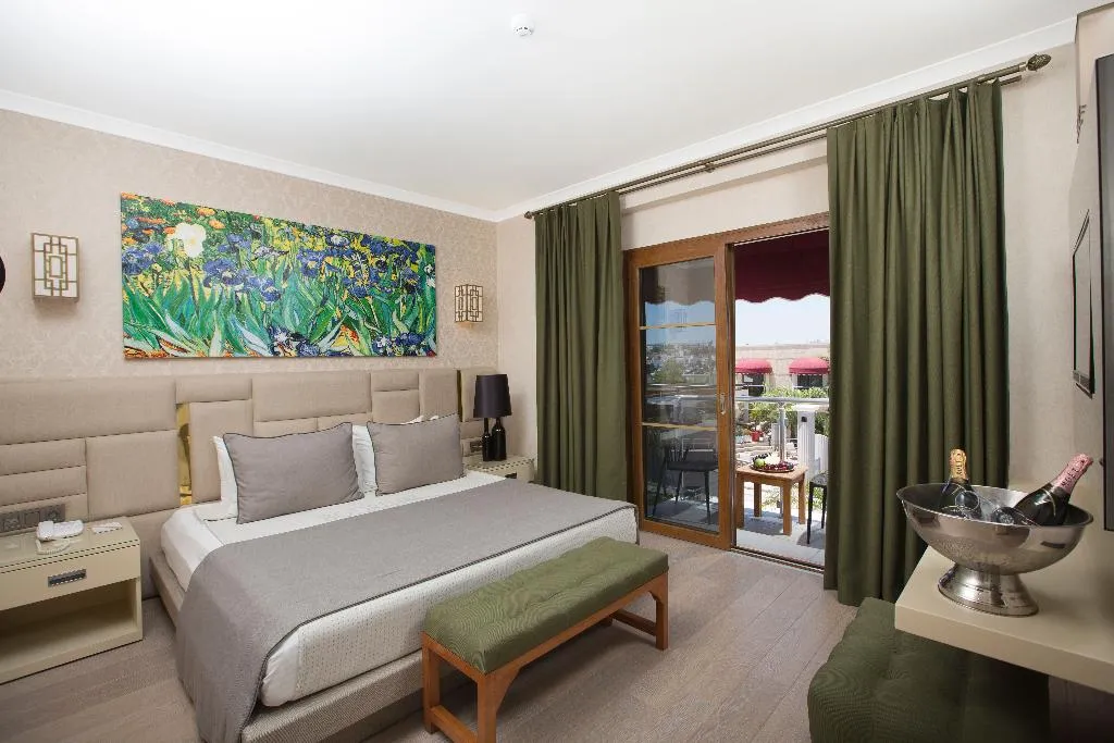 DOUBLE SINGLE USE SUPERIOR Room, Bodrium Hotel & Spa, Bodrum