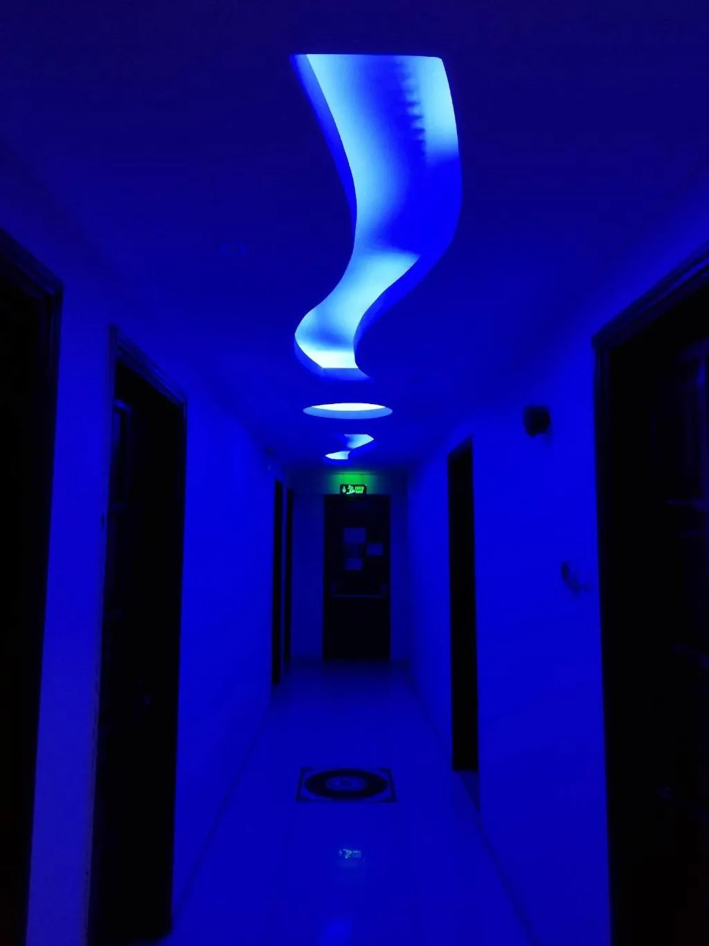 Lobby, Otel Orkun, Izmir