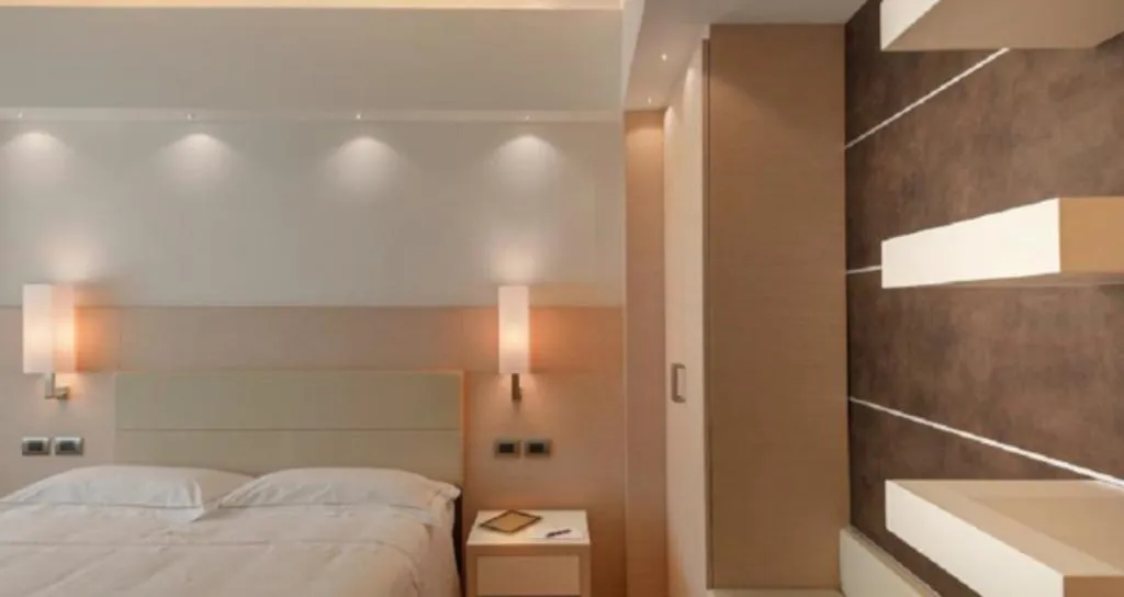 DOUBLE SINGLE USE SUPERIOR Room, Ariston Hotel, Milan