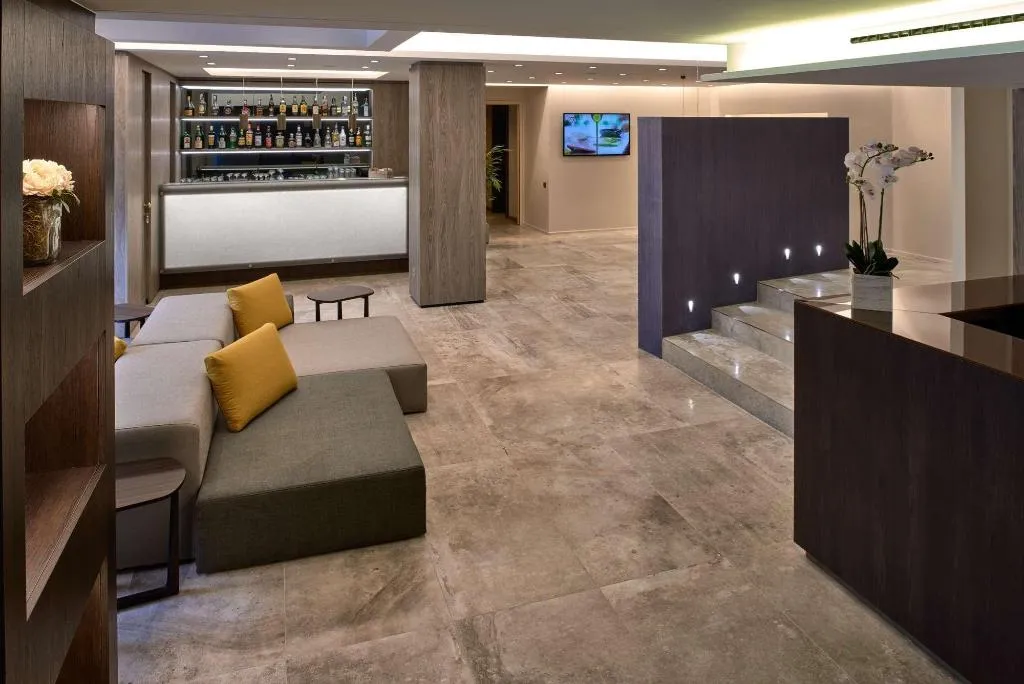 Lobby, Hotel Como, Milan