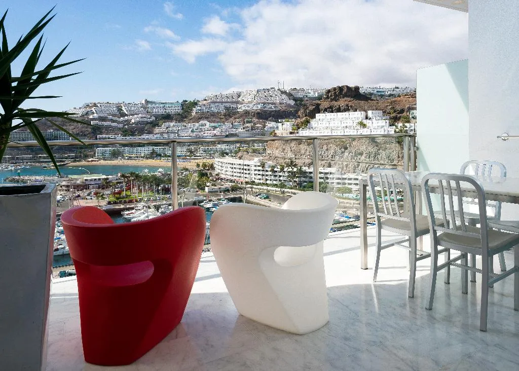 SUITE PREMIER Room, Marina Suites Puerto Rico, Gran Canaria
