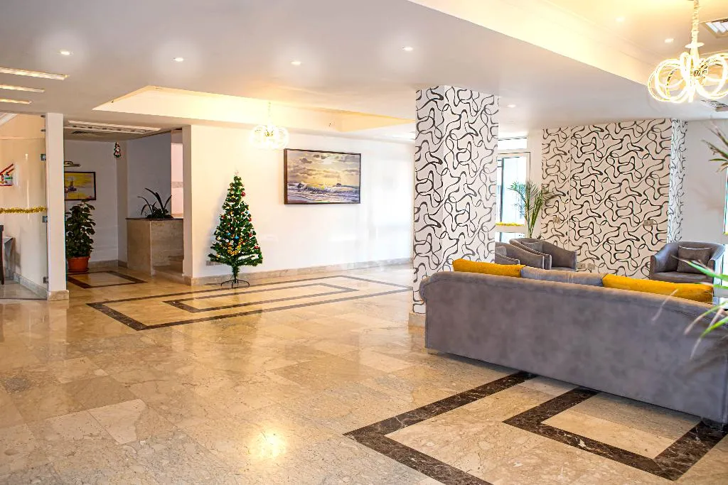 Lobby, Hurghada Marina Apartments & Studios, Red Sea Riviera