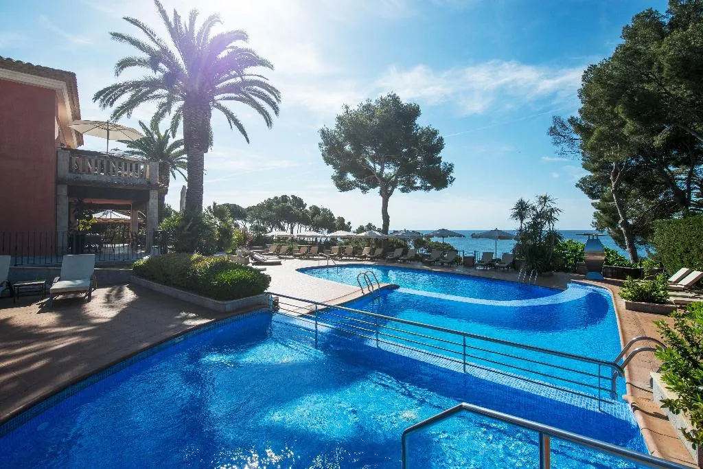 Pool, Hote Cala del Pi Beach Retreat - ADULTS ONLY, Costa Brava