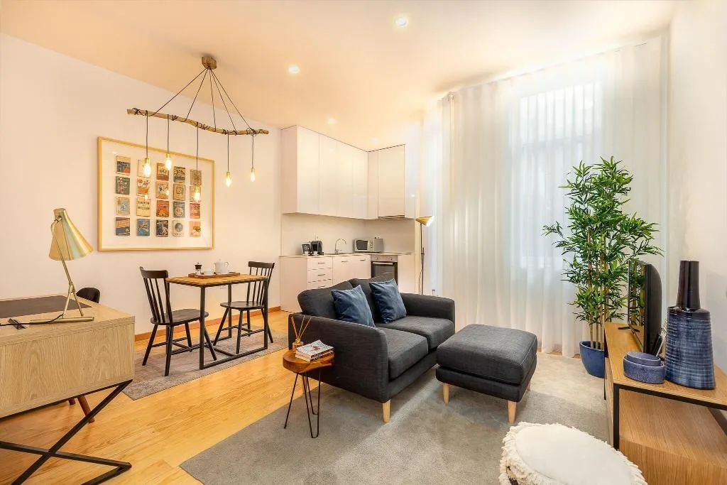 Room, Your Opo Cosy Apartments, Porto