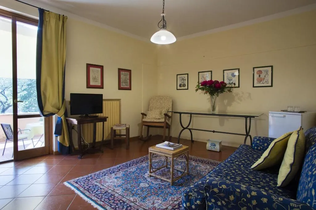 Room, Albergo Villa Cristina, Perugia