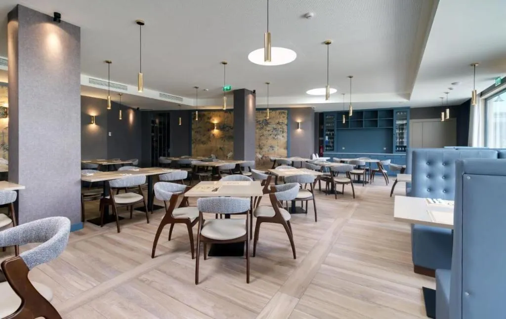 Restaurant, Oca Oriental Porto Hotel, Porto