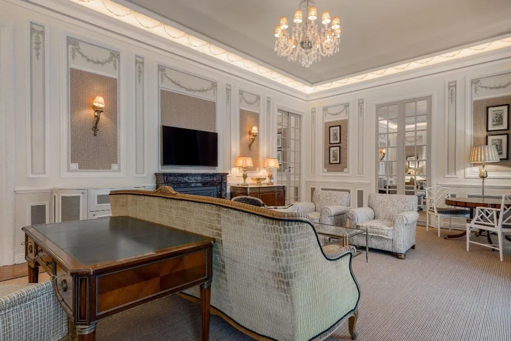 Room, AC Santo Mauro Autograph Collection by Marriott, Madrid