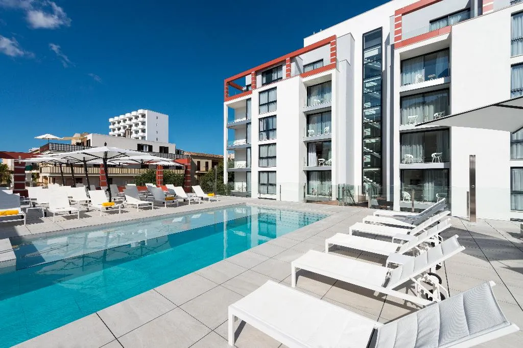Pool, Kyrat Amarac Suites, Majorca