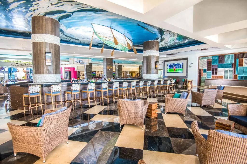 Bar, Sunscape Cancun Resort & Spa - All Inclusive, Cancun Area