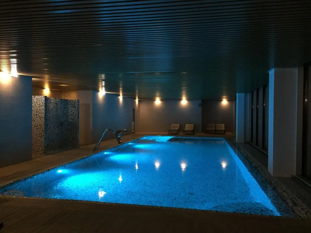 Pool, Alisios, Algarve