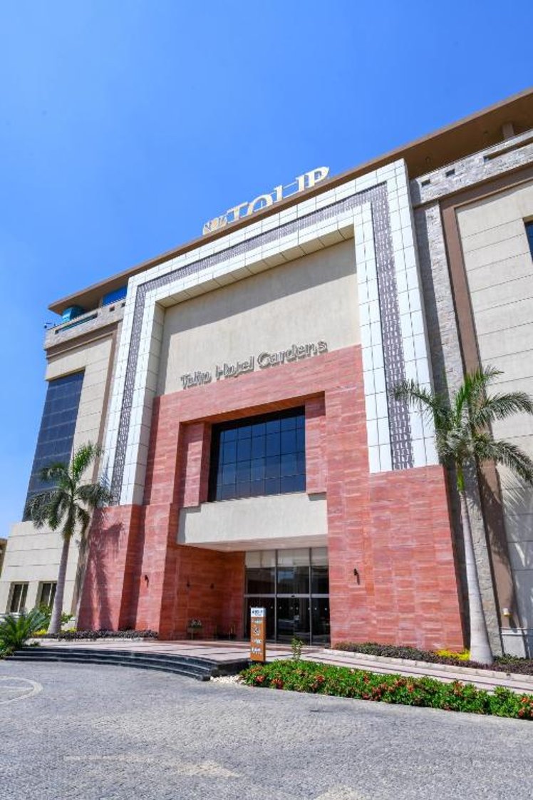 Tolip Gardens Hotel, Cairo