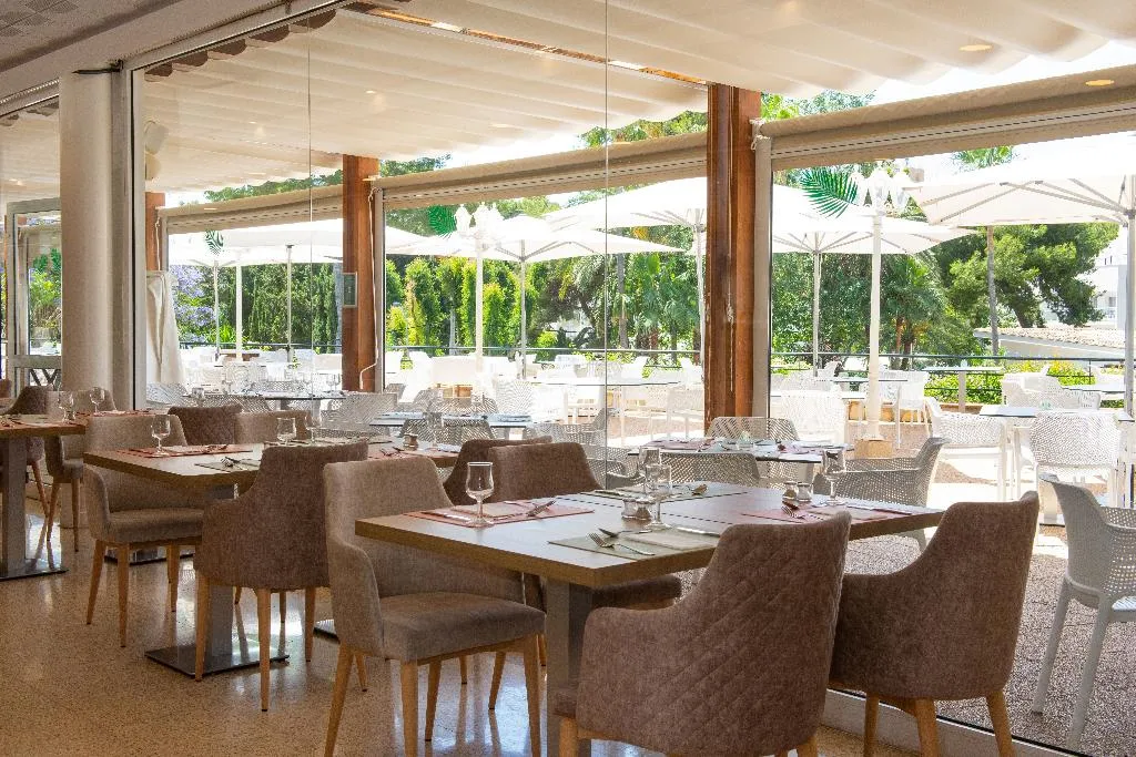 Restaurant, Valentin Grand Park Suite Hotel, Majorca