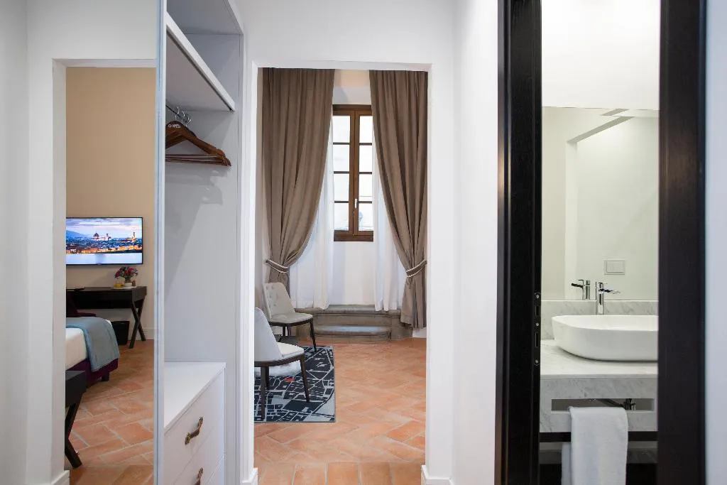 FAMILY ROOM SUPERIOR Room, Casual Rinascimento Firenze, Florence
