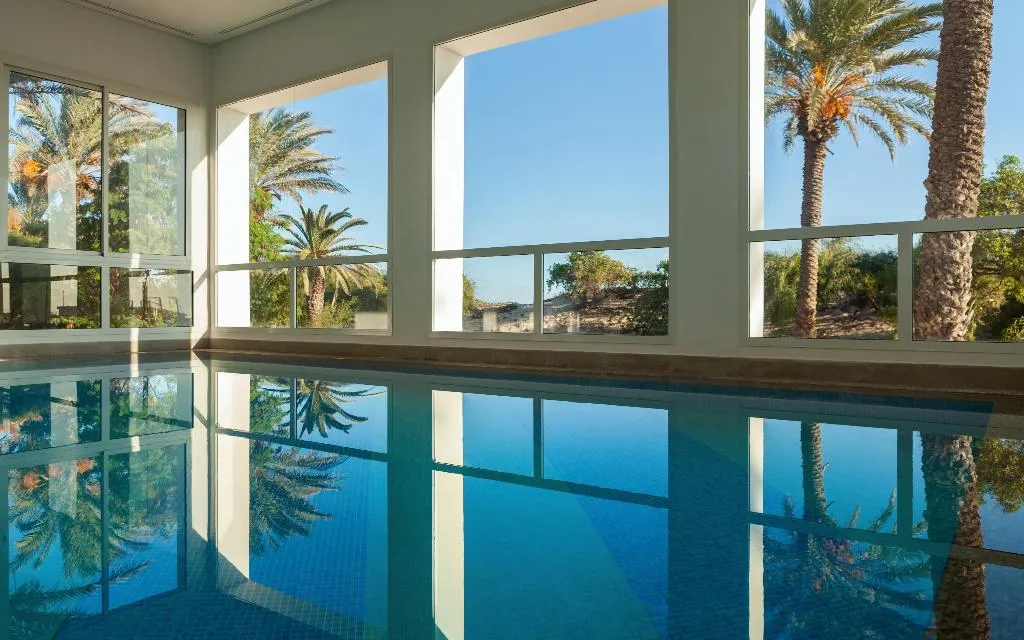 Pool, Marhaba Beach, Tunisia
