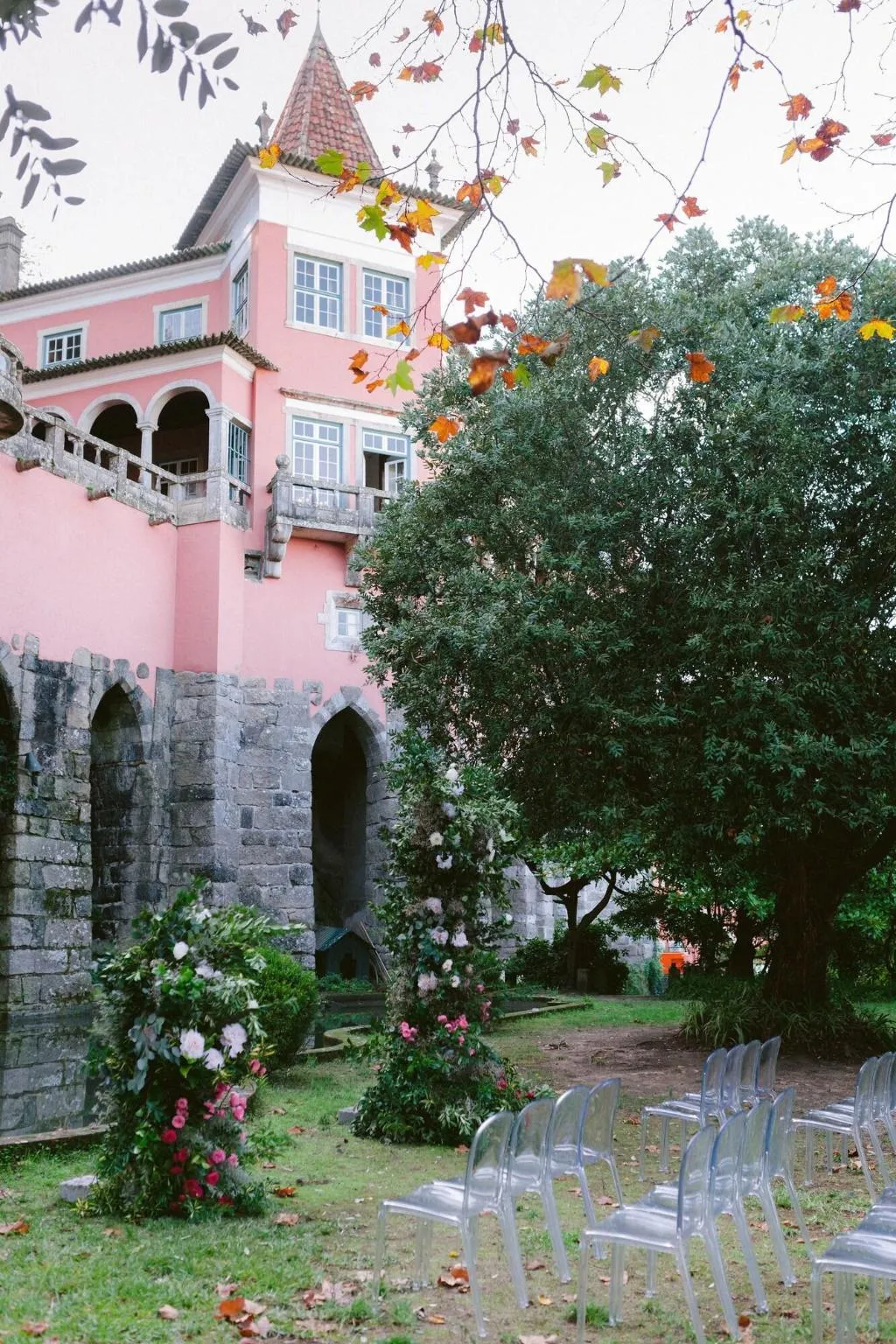 Conferences, Penha Longa, Lisbon