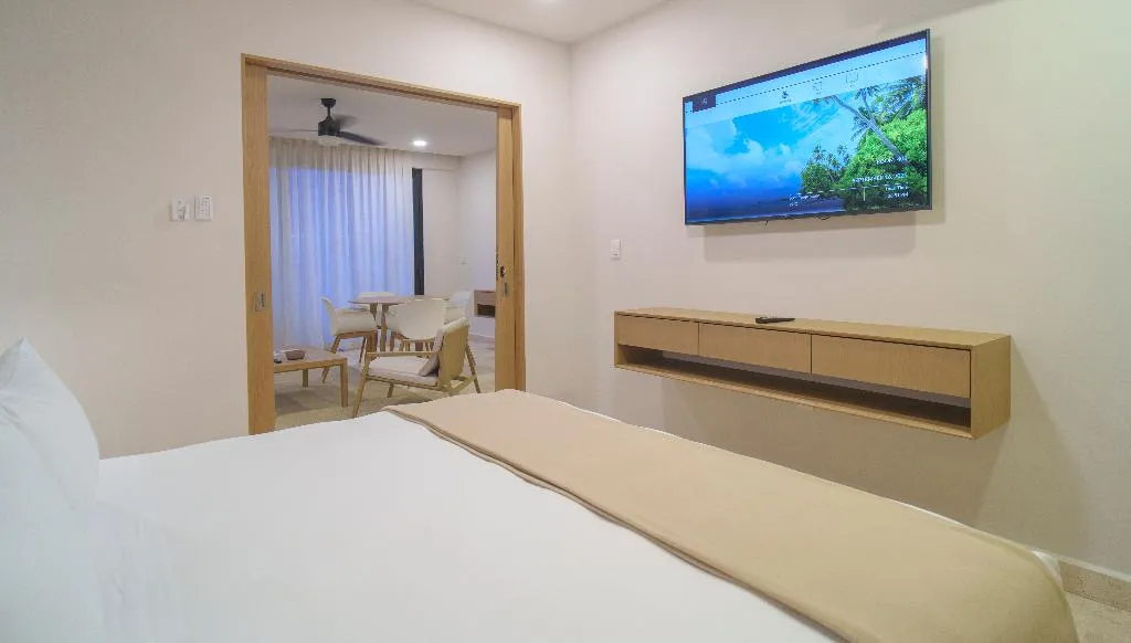 SUITE CITY VIEW Room, Abba Suites Playa Del Carmen, Playa Del Carmen