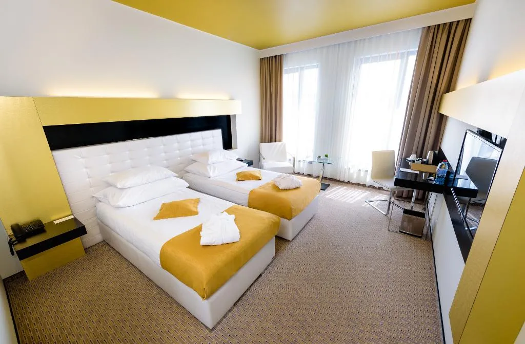 Double or Twin CLASSIC Room, Grandior Hotel Prague, Prague