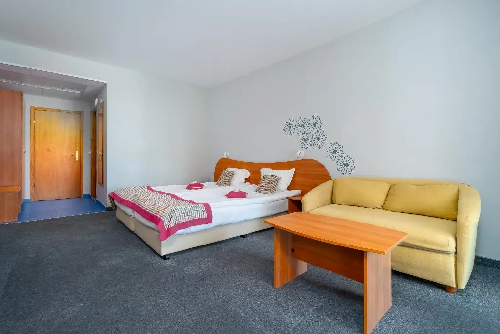 DOUBLE PROMO Room, MPM Hotel Kalina Garden, Bourgas