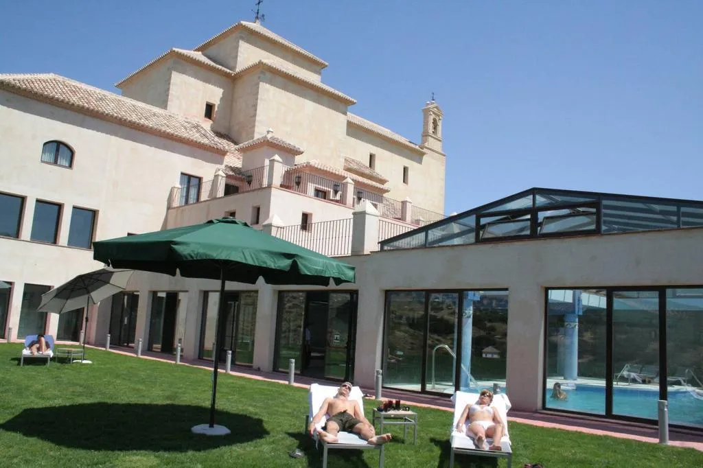 Pool, Hotel Convento La Magdalena, Andalucia