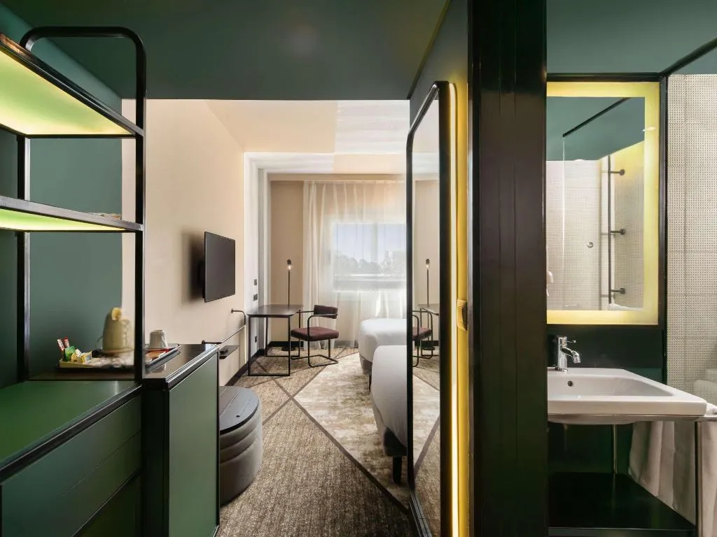 DOUBLE SUPERIOR Room, Novotel Cairo 6th Of October, Cairo