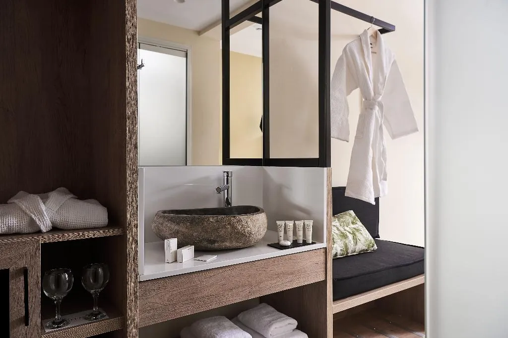 Double or Twin GARDEN VIEW Room, Pepper Sea Club Hotel, Crete