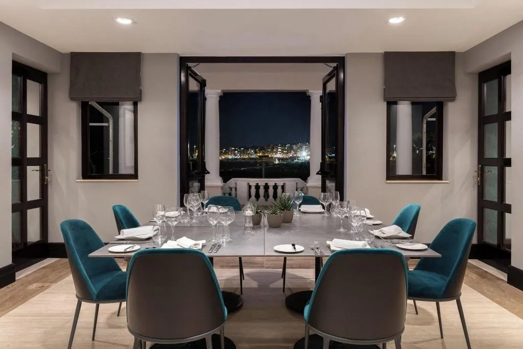 Restaurant, Westin Dragonara Resort, Malta