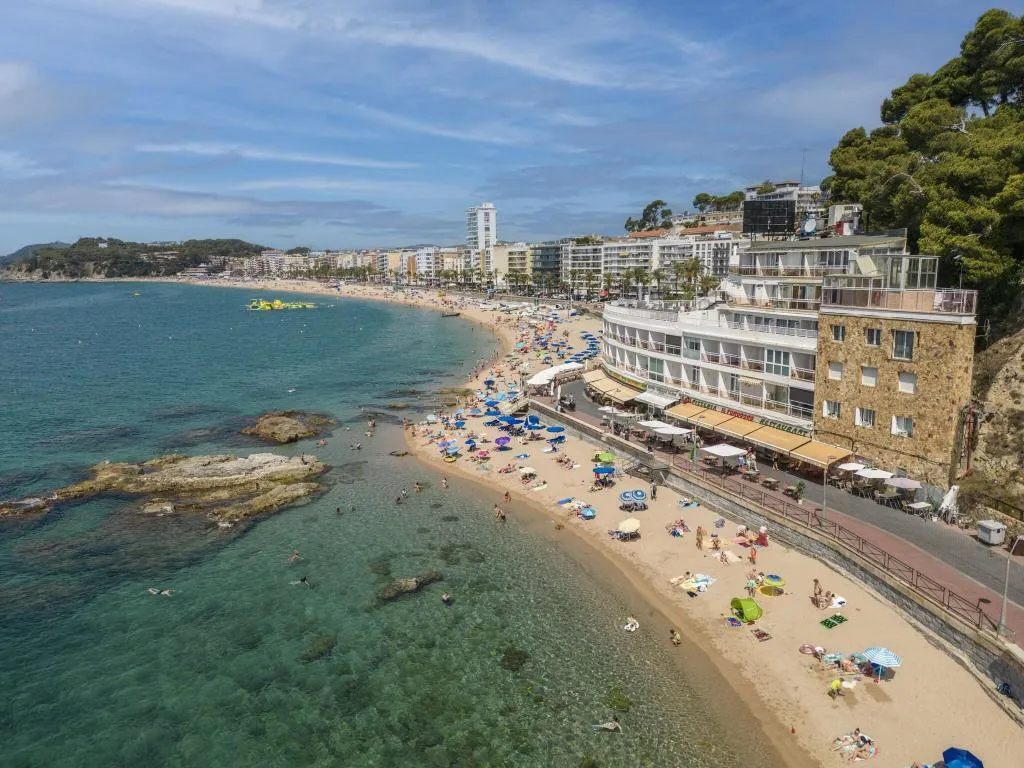 Beach, Rosamar Maxim, Costa Brava