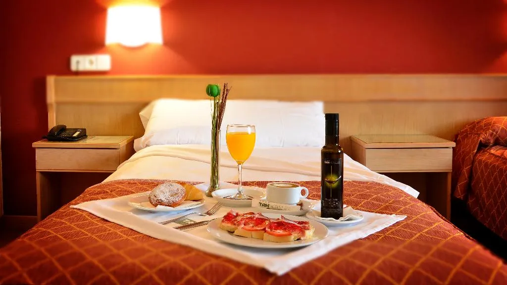 DOUBLE STANDARD Room, Hotel TRH La Motilla, Seville