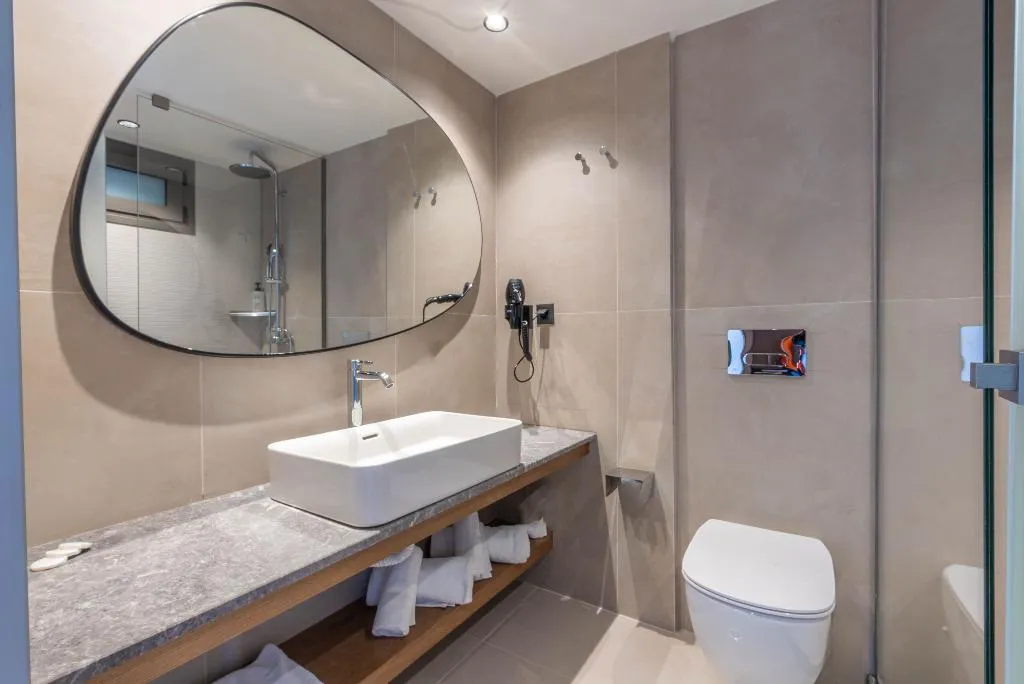 JUNIOR SUITE WITH PRIVATE POOL Room, Iolida Corfu Resort & Spa, Corfu