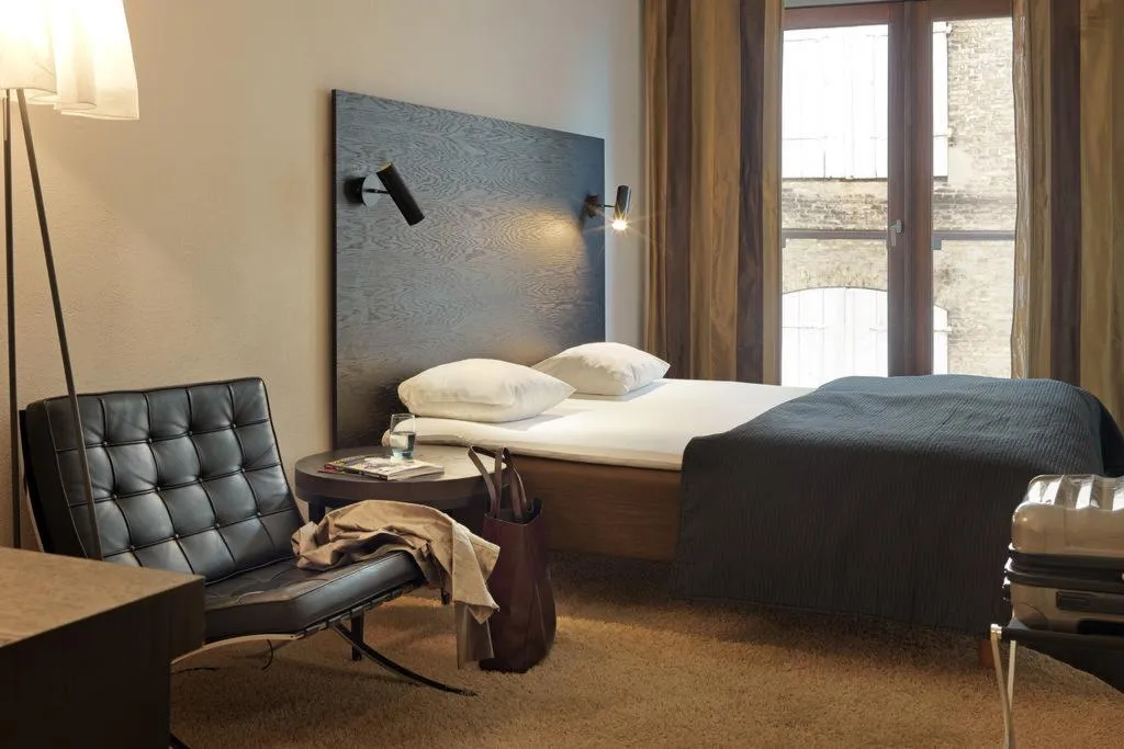 DOUBLE SINGLE USE ECONOMY Room, Scandic Front, Copenhagen
