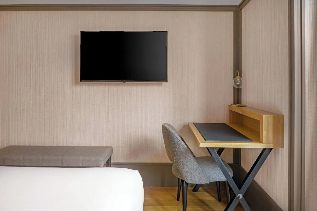SINGLE STANDARD Room, AC Madrid Avenida de America, Madrid