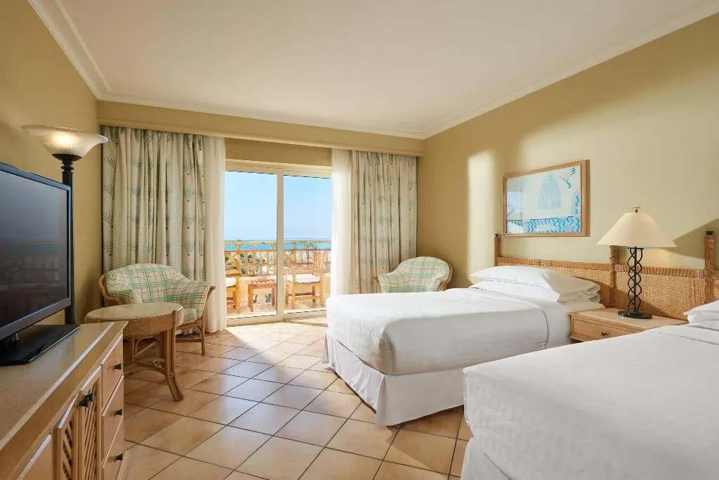 Room, Sheraton Soma Bay, Red Sea Riviera