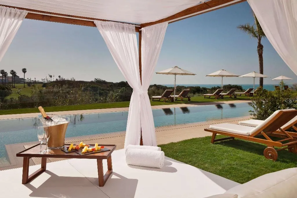General view, Palacio de Sancti Petri Gran Melia, Costa De La Luz