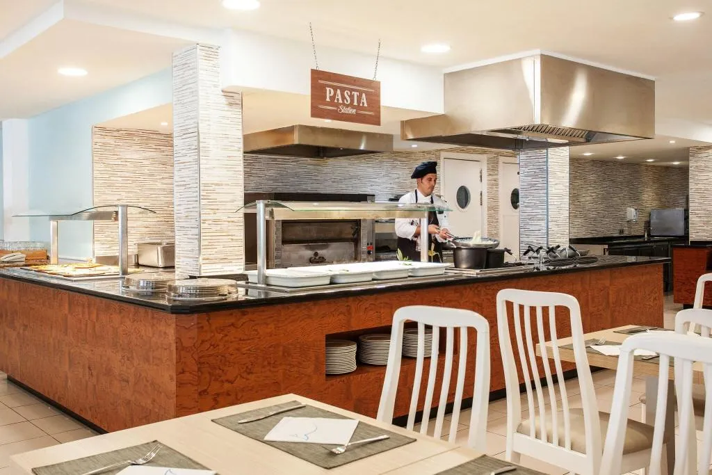 Restaurant, Grupotel Mar de Menorca, Menorca