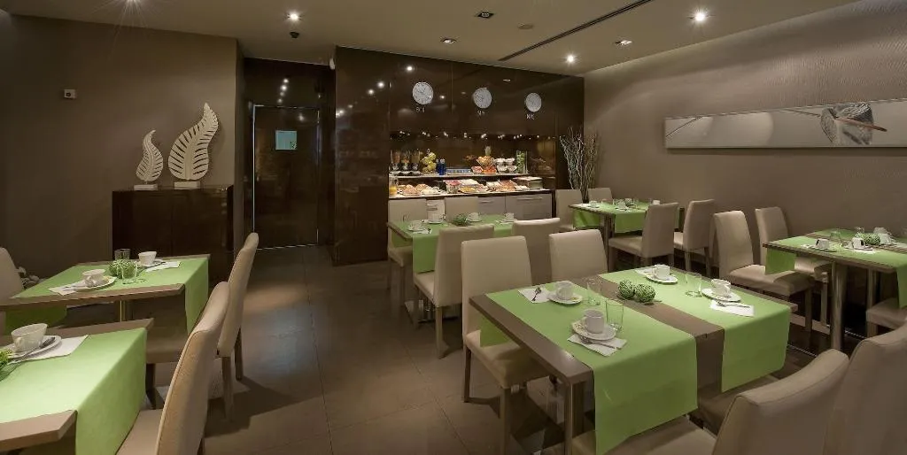 Restaurant, Constanza, Barcelona