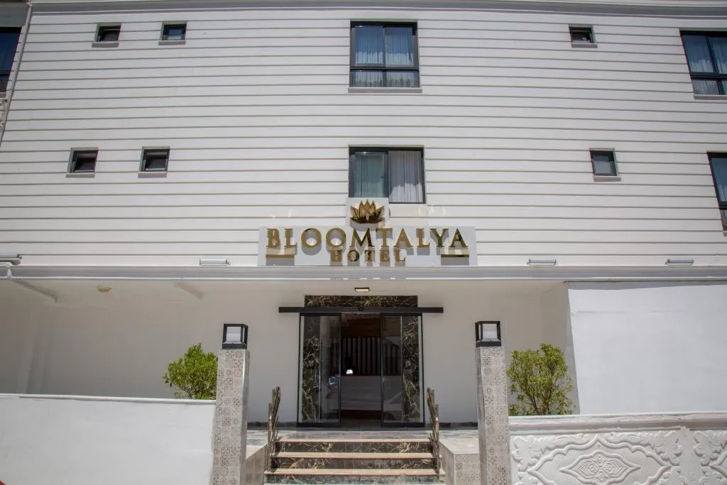 General view, Bloomtalya, Antalya