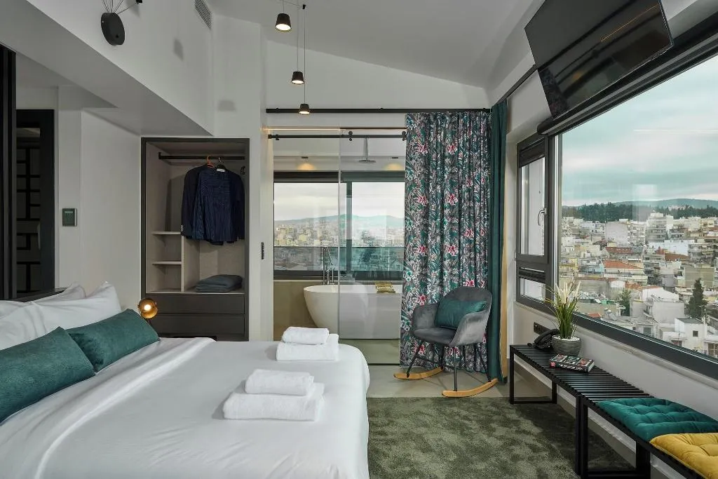 Room, Sigma Suites Hotel, Halkidiki