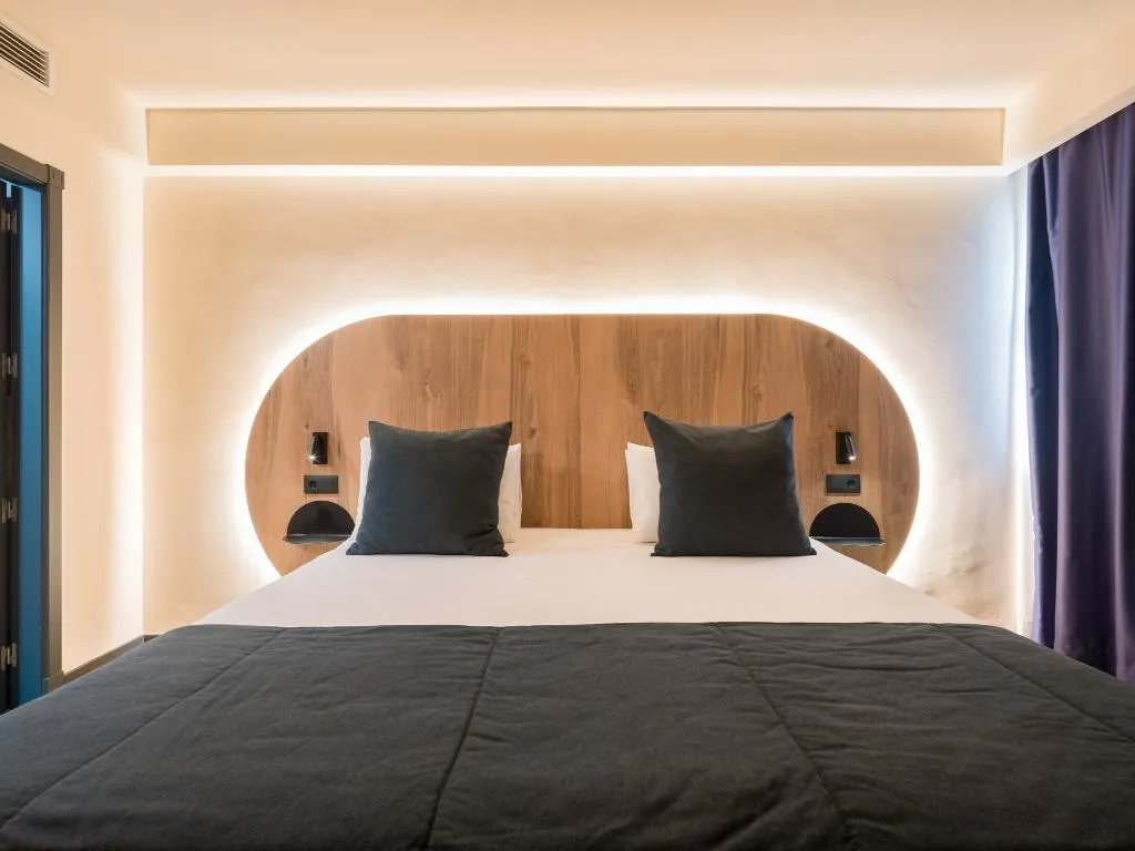 JUNIOR SUITE STANDARD Room, Sercotel Playa Canteras, Gran Canaria